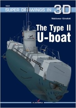 The type II U-Boat