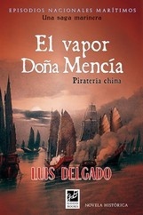 Vapor Doña Mencía, El - Piratería China - 33