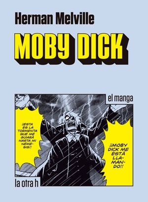 Moby Dick. El manga