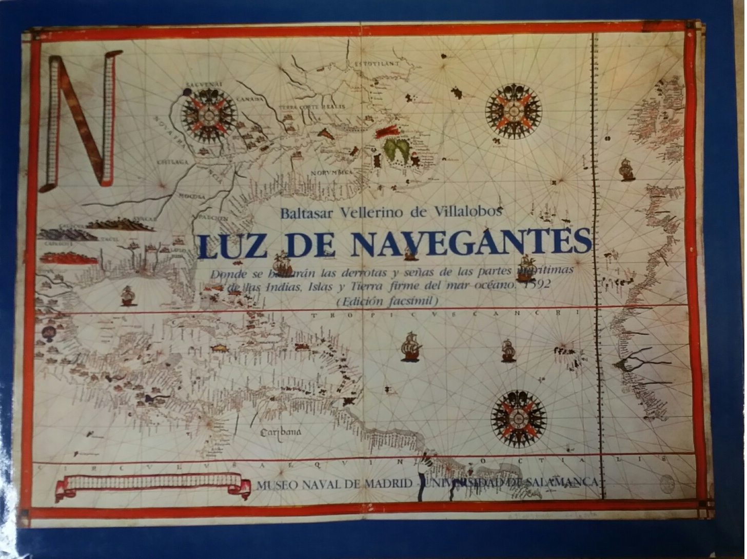 Luz de navegantes