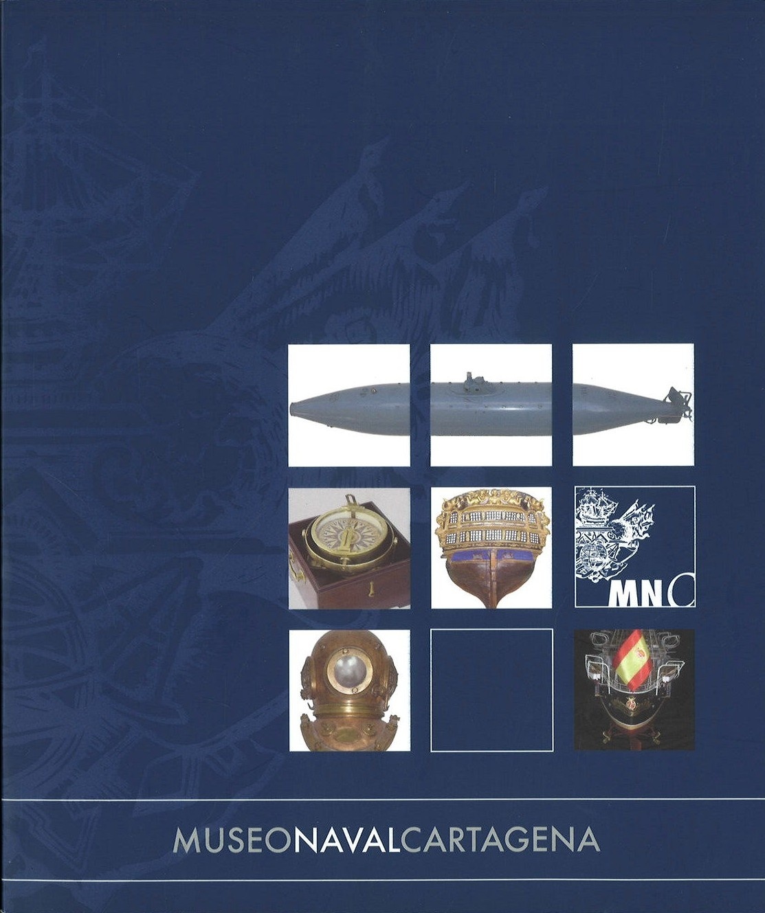 Museo naval de Cartagena "guía"