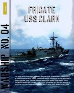 Frigate USS Clark