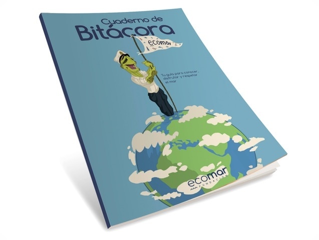 Cuaderno de bitácora Ecomar