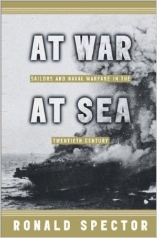 At war at sea "sailors and naval combat in the twentieth century"