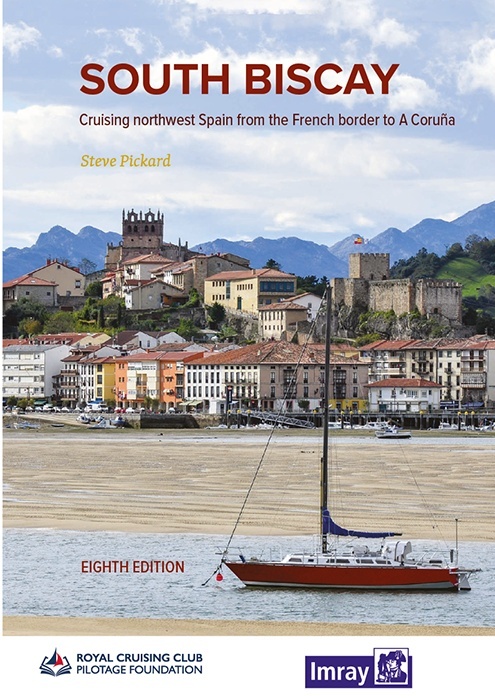 South Biscay "Cruising northwest Spain from the French border to A Coruña"