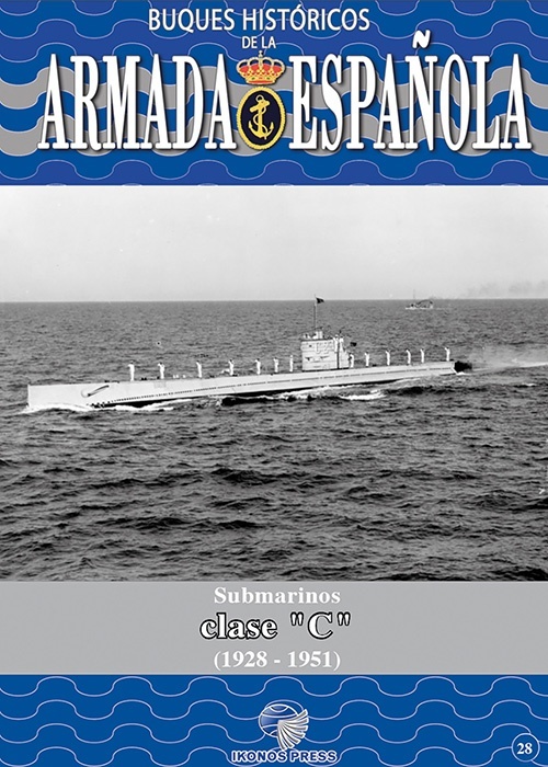Submarino Clase C 1928-1951