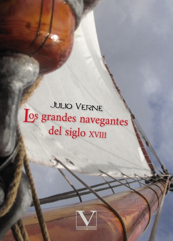 Los grandes navegantes del siglo XVIII