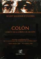 COLÓN, SÚBDITO DE LA CORONA DE ARAGÓN.