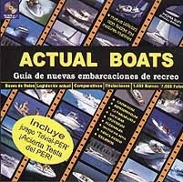 Actual Boats. Guía de nuevas embarcaciones de recreo CDROM