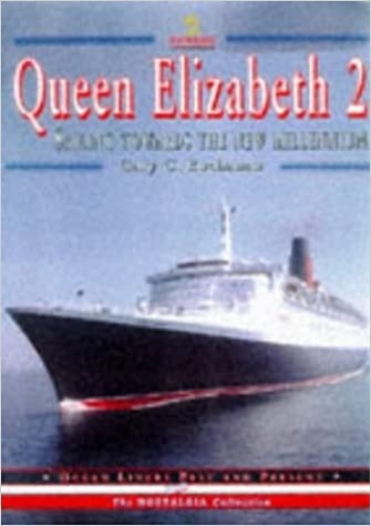 Queen Elizabeth 2- Sailing into the new millennium