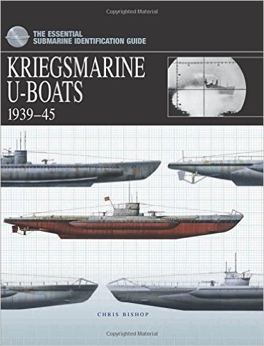 Kriegsmarine U-Boats 1939-45