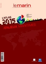 L'atlas 2015 des enjeux maritimesBroché- 15 janvier 2015