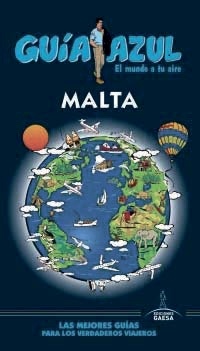 MALTA GUÍA AZUL