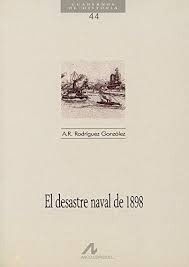 El desastre naval de 1898