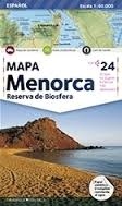 Menorca. Mapa