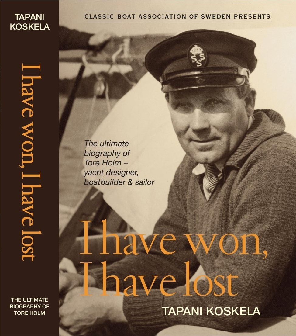 I have won, i have lost. The ultimate biography of Tore Holm