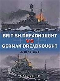 British Dreadnought vs German Dreadnought "Jutland 1916"