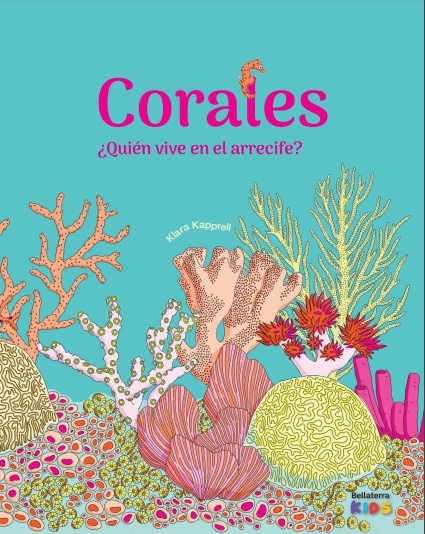 Corales ¿quién vive en el arrecife?