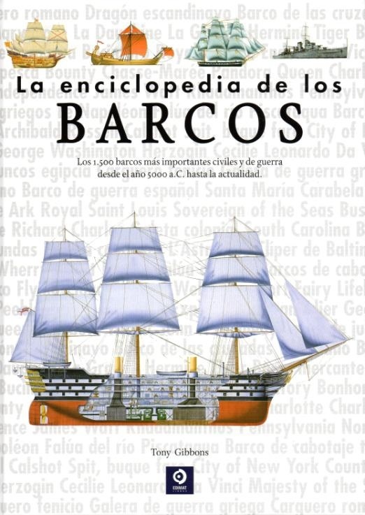 LA ENCICLOPEDIA DE LOS BARCOS