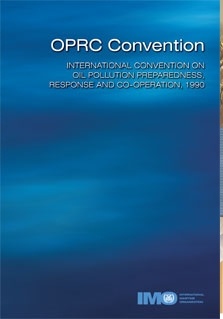 International Convention on OPRC, 1991 Edition.