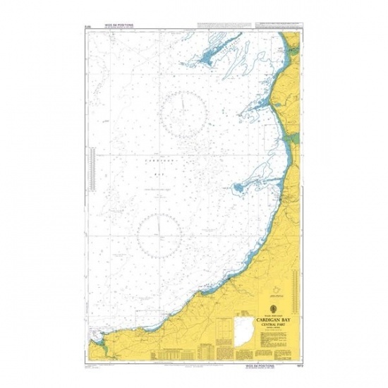 1972 Cardigan Bay Central Part