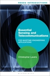 Essential Sensing and Telecommunications for Marine Engineering Applications "Reeds Introductions"