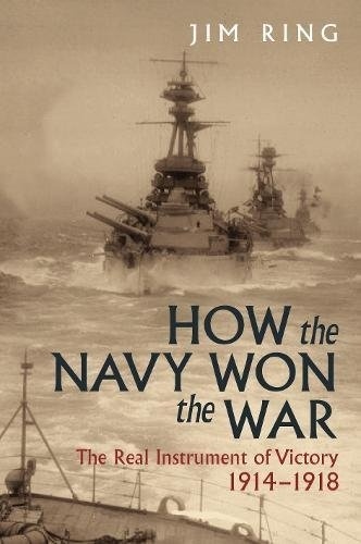 How the Navy Won the War