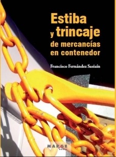 Estiba y trincaje de mercancías en contenedor