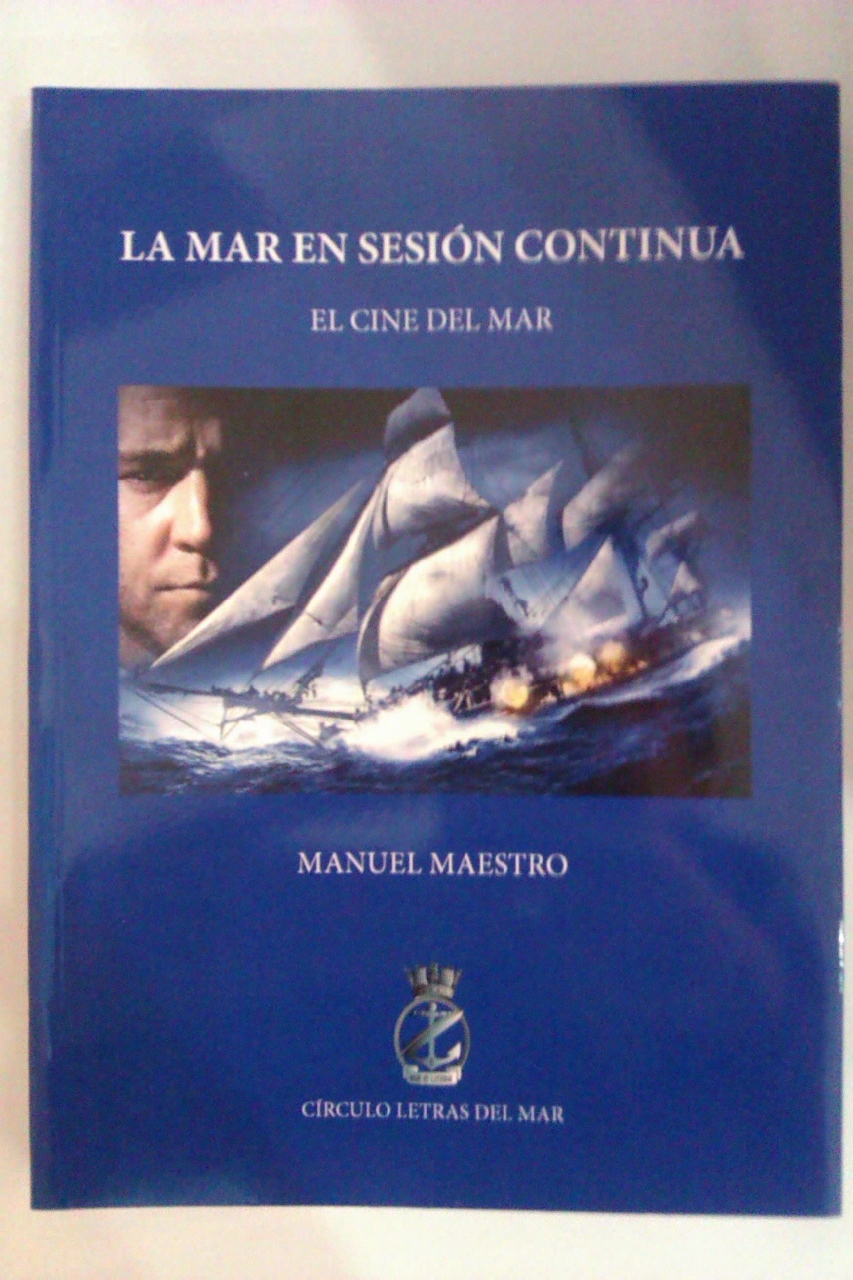 La mar en sesión continua. El cine del mar