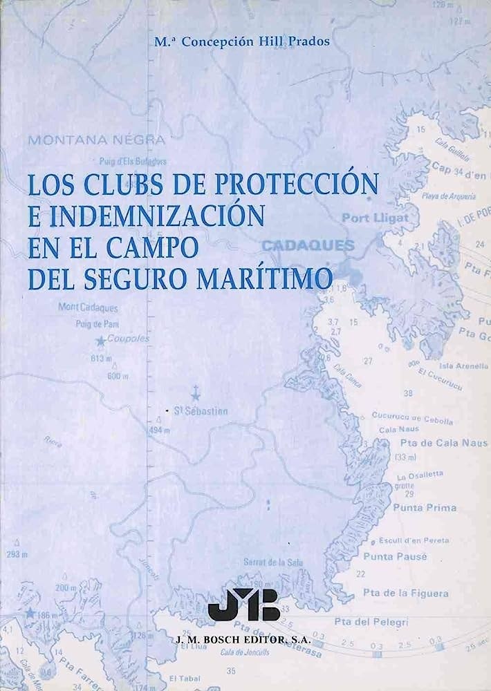 Los clubs de protección e indemnización en el campo del seguro marítimo.
