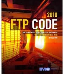 2010 Fire Test Procedures (FTP) Code , 2012 Edition "IC844E"
