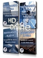 Colección Navegando a Vela "Video online"