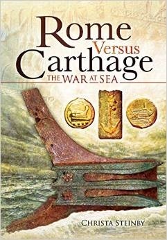 Rome versus carthage. The war at sea