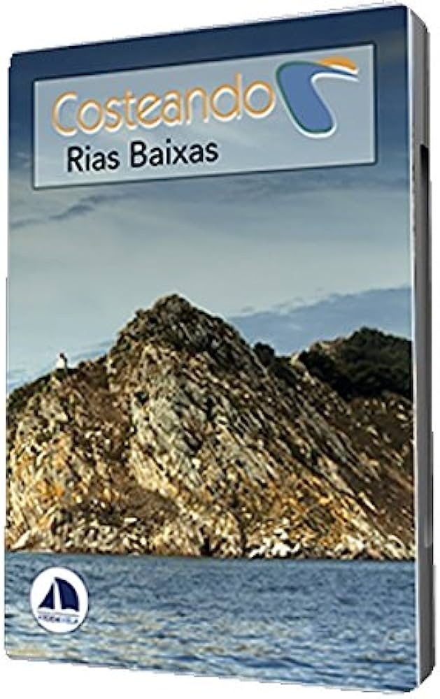 Costeando Rias Baixas DVD