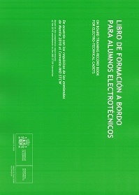 Libro de Formación a Bordo para Alumnos Electrotécnicos