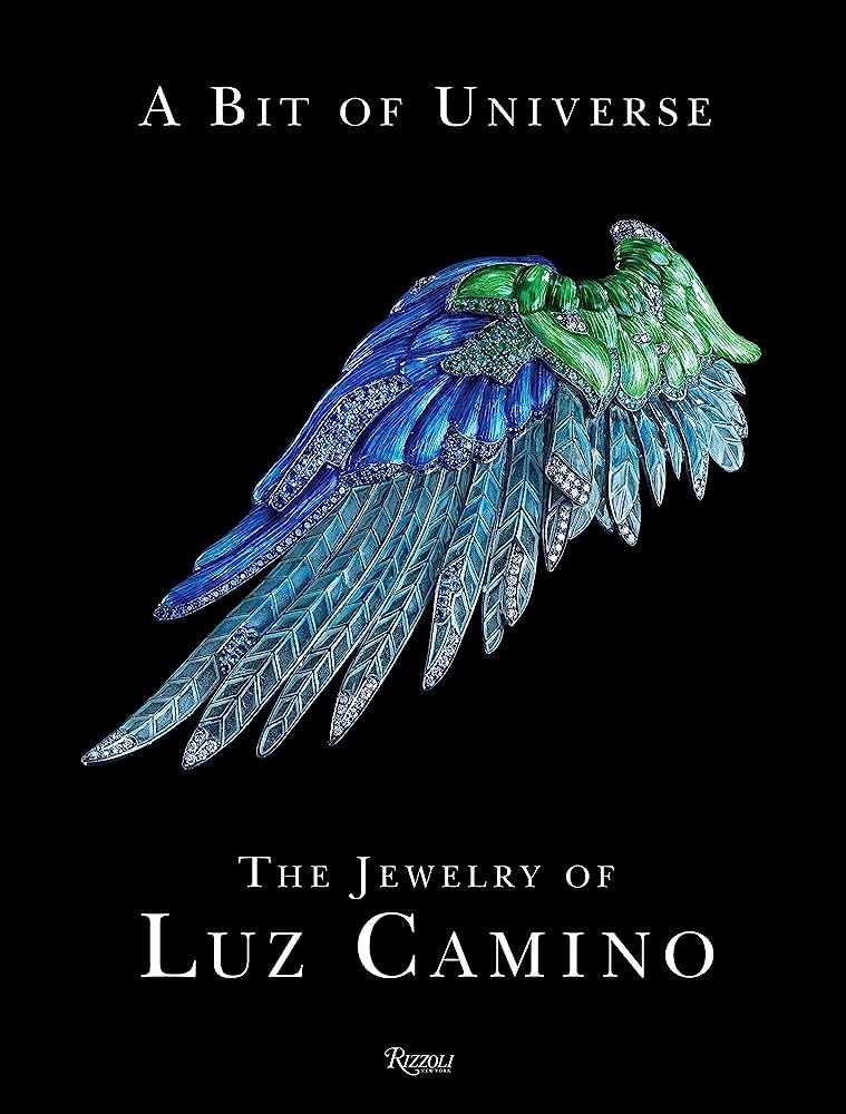 Bit of Universe: The Jewelry of Luz Camino