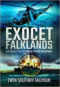 Exocet Falklands