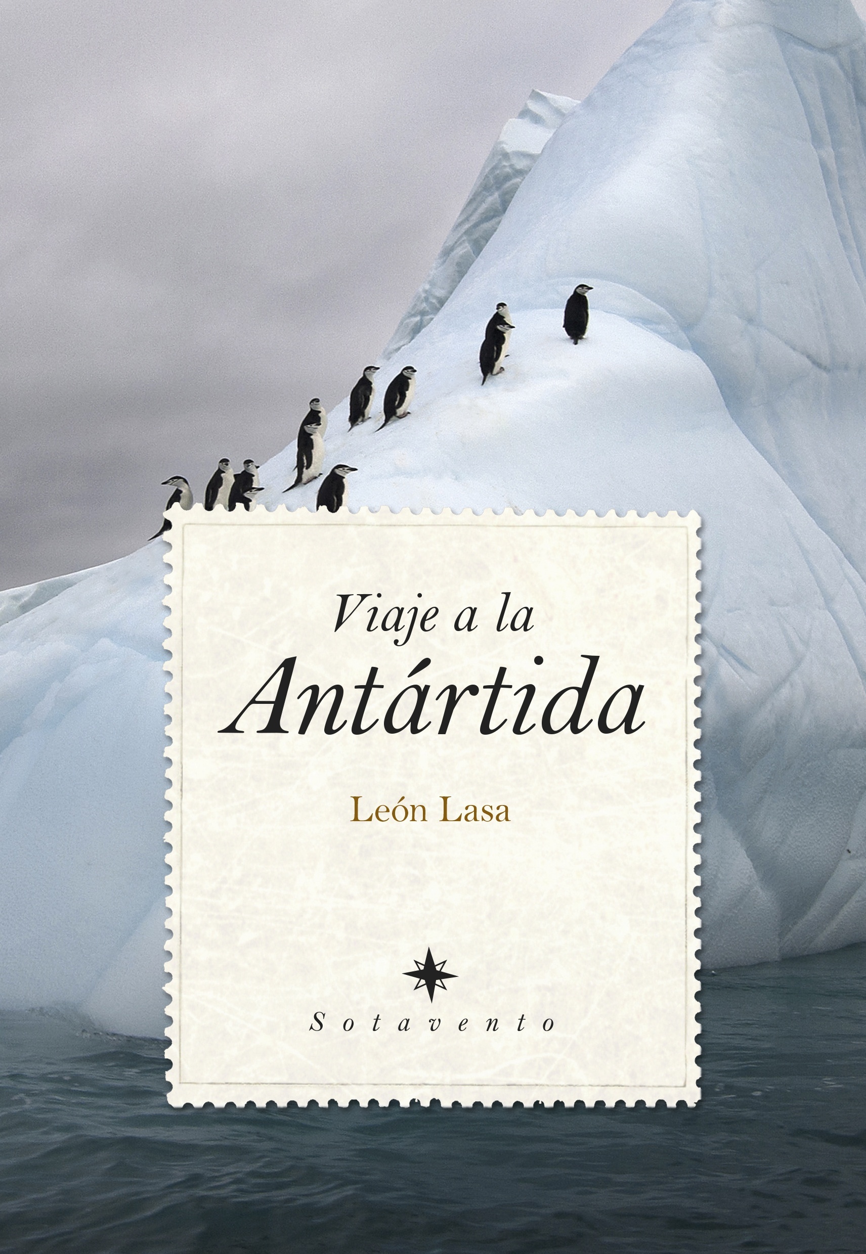 Viaje a la Antártida