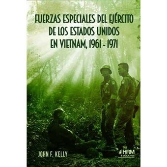 FUERZAS ESP EJERCITO EEUU VIETNAM 61-71