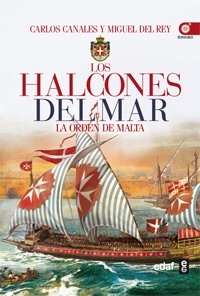 Los halcones del mar "la Orden de Malta"