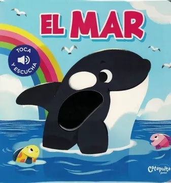 Toca y escucha: El mar