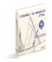 MONOGRAPHIE DU REQUIN - Chebec - 1750 INGLES