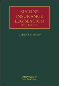 Marine Insurance Legislation