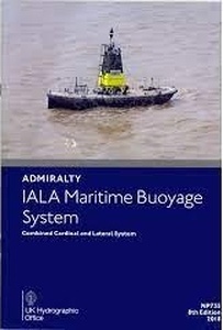NP735 IALA Maritime Buoyage System