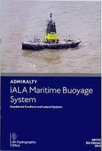 NP735 IALA Maritime Buoyage System