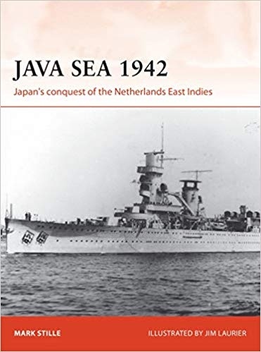Java Sea 1942 "Japan's conquest of the Netherlands East Indies"