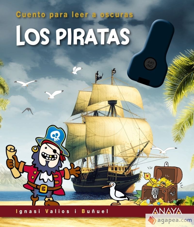 Los piratas "Cuento para leer a oscuras"