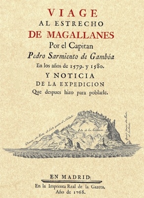 Viaje al Estrecho de Magallanes en los años de 1579 y 1580 "ed. facsimil"