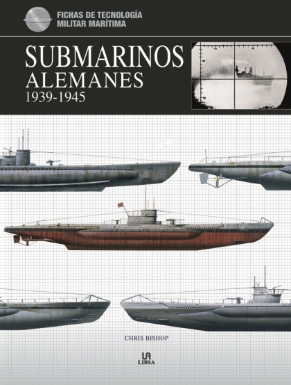 Submarinos Alemanes 1939-1945