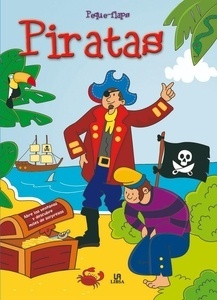 Piratas. Peque flaps